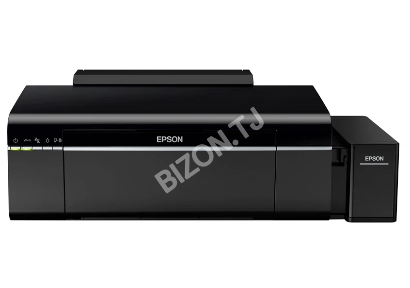 Принтер EPSON L805, цветной, струйный, WiFi